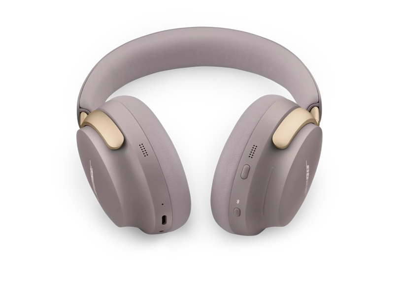 Audífonos inalámbricos supraaurales Bose QuietComfort Ultra con cancelación de ruido